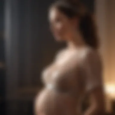 Luxurious Maternity Fashion Luxurious Maternity Fashion