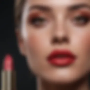 Impact of Lipstick Brand on Beauty Industry