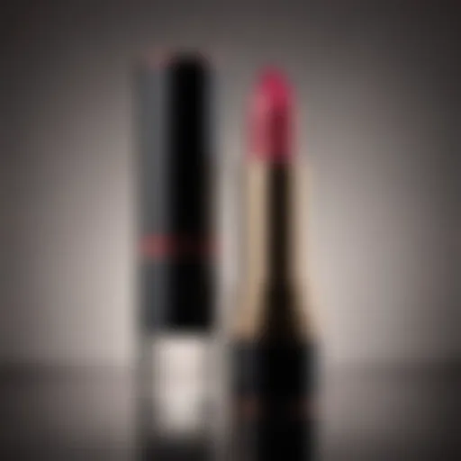 Exquisite Lipstick Packaging