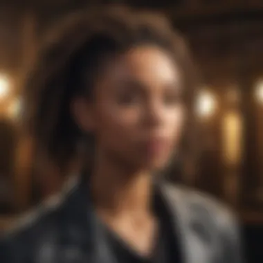 Stylish Locs for Natural Hair Chic natural hair locs