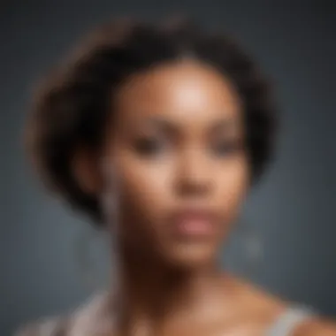 Intricate Twists for Natural Hair Natural hair protective twists