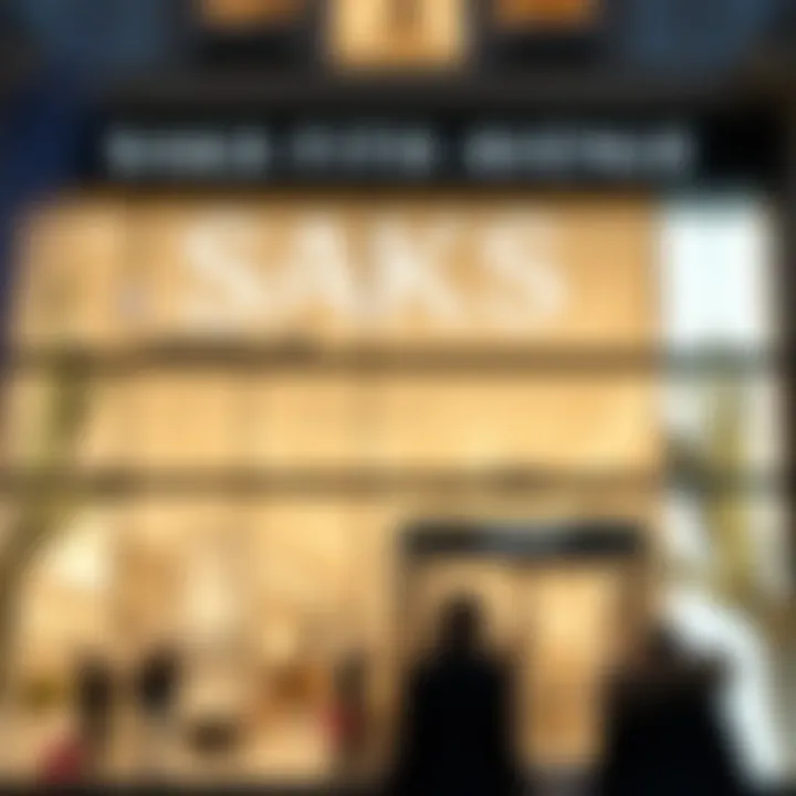 Seasonal sale promotions banner