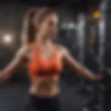 Dynamic strength training session