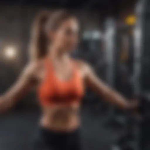 Dynamic strength training session