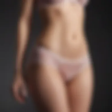 Psychological Dynamics of Pleasure Graphical representation of the psychological effects of vibrating underwear on intimacy