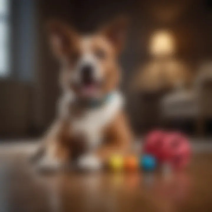 Interactive Dog Toy Collection