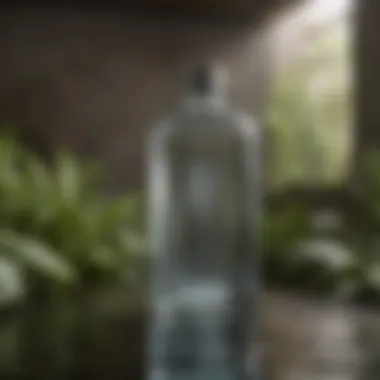 Sustainability Aspects of Fenty Fat Water Fenty Fat Water displayed against a backdrop of eco-friendly materials