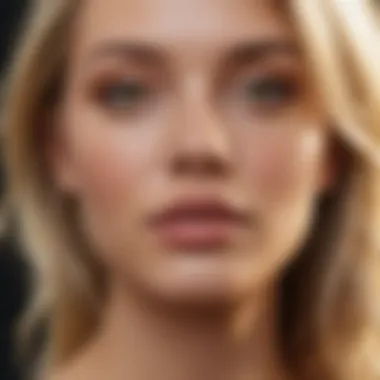 Sunkissed Blonde Shade for Medium Skin Sunkissed Blonde Shade for Medium Skin