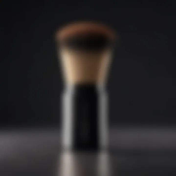 Foundation Brush Selection