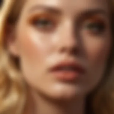 Golden Amber Glow Golden Amber Glow