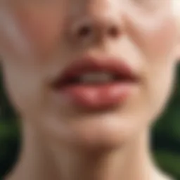 Herbal remedies for lip sores
