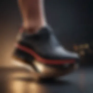 Innovative Shoe Technology for Foot Comfort Innovative shoe technology for foot comfort