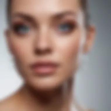Molecular Dance: Retinol and Hyaluronic Acid The intricate dance of retinol and hyaluronic acid molecules