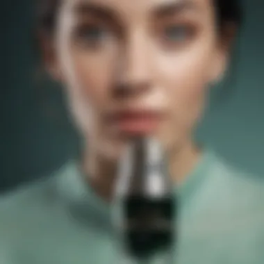 Sophisticated Skincare Dispenser La Mer Concentrate Application Tool