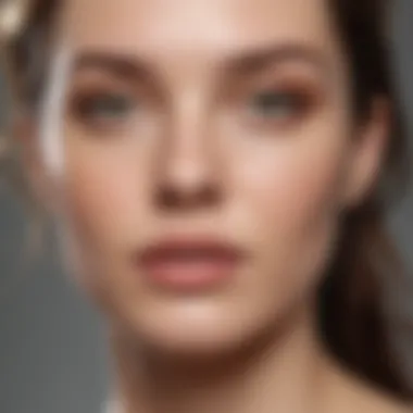 Evident Skincare Transformation La Mer Concentrate Results