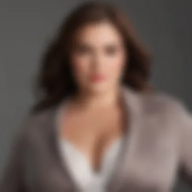 Lane Bryant Plus Size Collection Lookbook