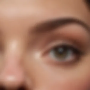 Precision Application Techniques for Small Eyes Applying lash extensions with precision for small eye shapes
