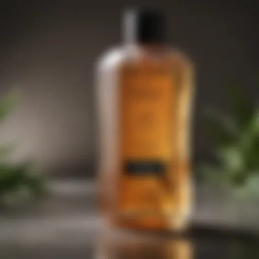 Luxurious Botanical Extract Infused Body Wash