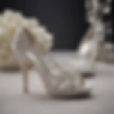 Luxurious Bridal Accessories at Saks Fifth Avenue