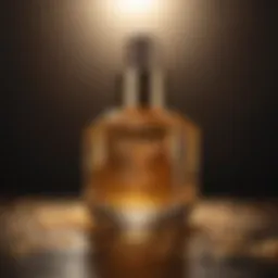 Luxurious Daytime Moisturizer with Gold Flakes