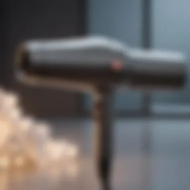 Luxurious Design of Dyson Blow Dryer