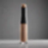 Luxurious Foundation Stick Packaging