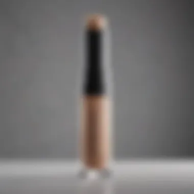 Luxurious Foundation Stick Packaging