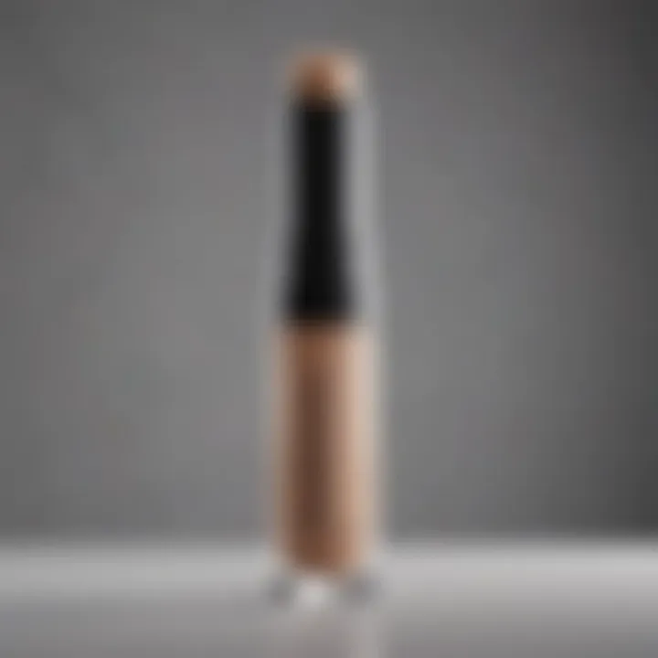 Luxurious Foundation Stick Packaging