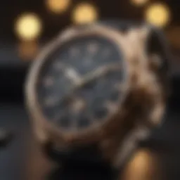 Elegant Luxury Watch