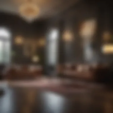 Opulent Home Ambiance Luxurious Home Decor