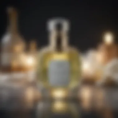 Opulent Beauty Elixir Container Luxurious La Mer Concentrate Jar