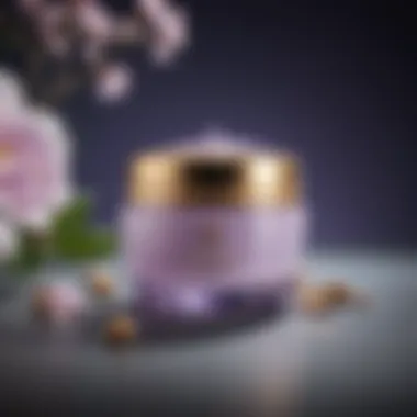 Exquisite Packaging of Tatcha Moisturizer Luxurious Tatcha Moisturizer Packaging