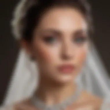 Precision and Perfection in Makeup Application Bridal Makeup Application Techniques