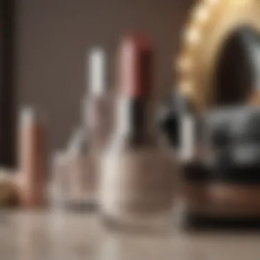 Bridal Makeup Product Selection