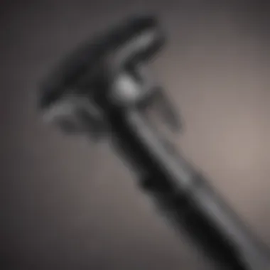 Key Ingredients in Curling Iron Setting Sprays An infographic illustrating key ingredients found in effective setting sprays.