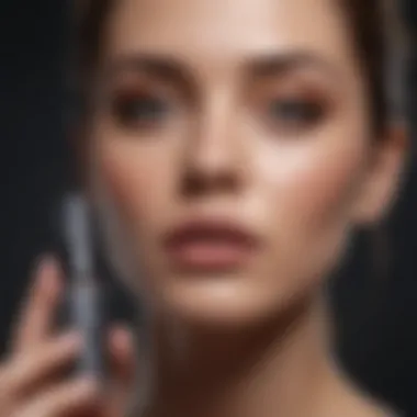 Locking in the Look Setting Spray for Oily Skin