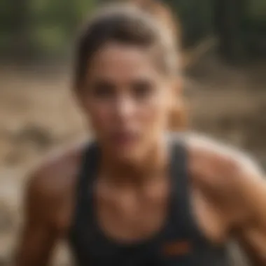 Mastering Mental Toughness Mental Toughness in Mudder Run Training