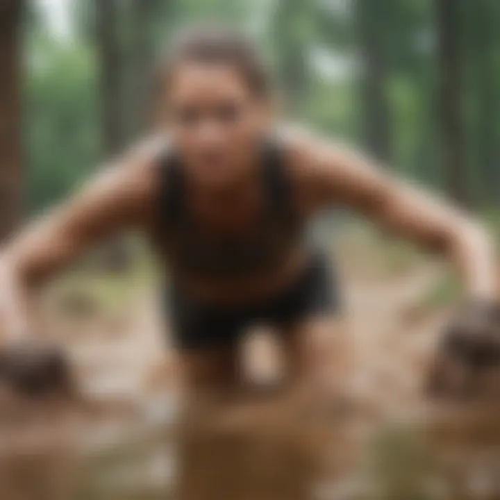 Obstacle-Specific Drills for Mudder Run