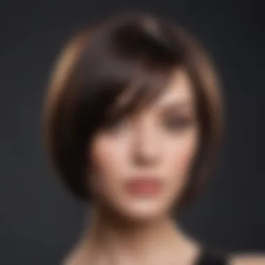 Mastering the modern short bob styling techniques