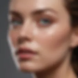 Hydration science in skincare
