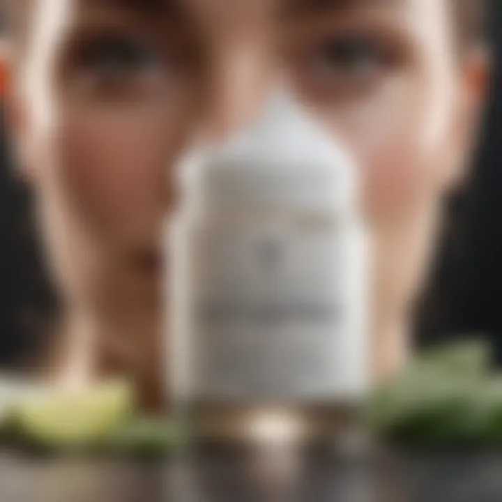 Organic Ingredients Skincare Solution