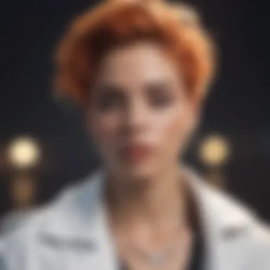 Identity Exploration Journey Exploring diverse identities within the non-binary spectrum