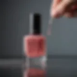 Non-toxic Ingredients in Clear Nail Polish