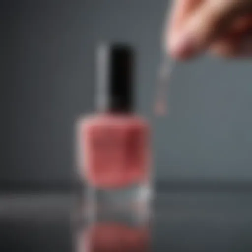 Non-toxic Ingredients in Clear Nail Polish