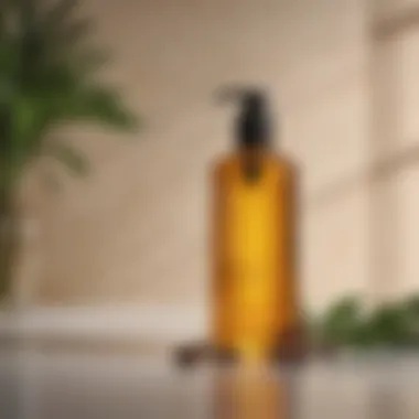 Nourishing Vitamin E and Jojoba Oil Formula