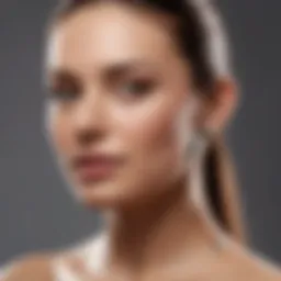 Sleek design of the NuFACE Body Toning Device