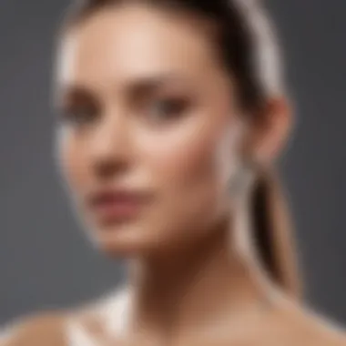 Sleek design of the NuFACE Body Toning Device