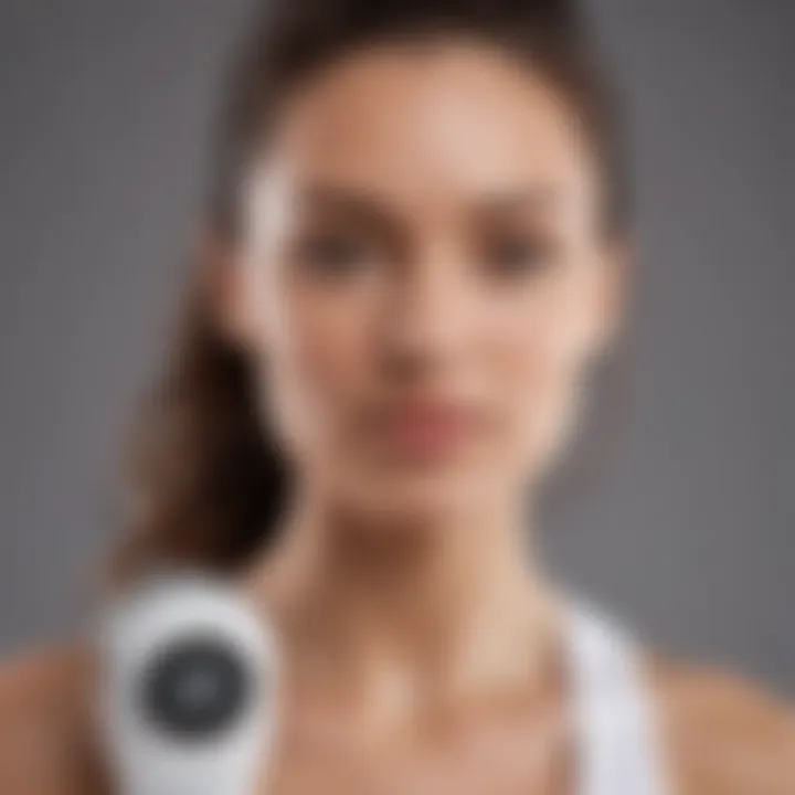 User feedback on the effectiveness of the NuFACE Body Toning Device