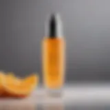 Luxurious Vitamin C Serum Luxurious vitamin C serum in an elegant bottle