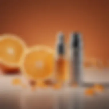 Natural Ingredients in Vitamin C Serums Natural ingredients used in vitamin C formulations